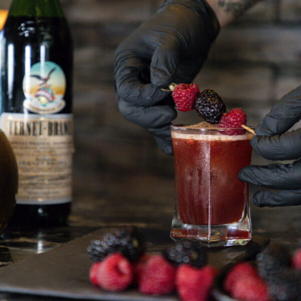 ¡El amor que tienen sus chefs por la cocina hace de CAO un lugar incomparable!