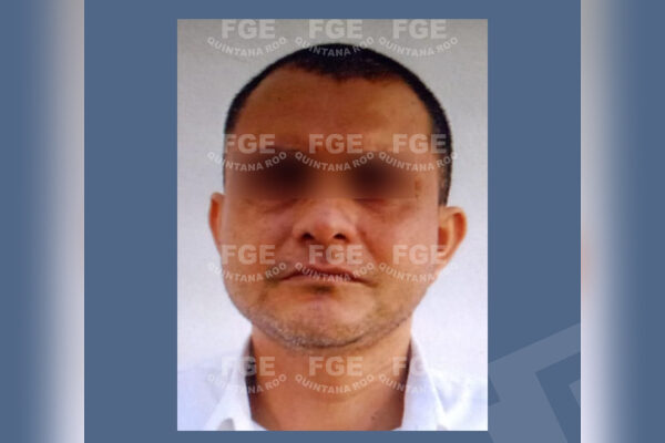 Condenan a 24 años de prisión a feminicida en Chetumal.