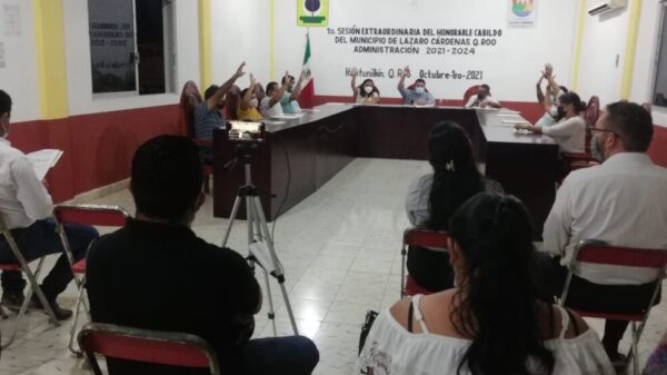 Analizan otorgar medalla al mérito ciudadano “Terencio Tah Quetzal”