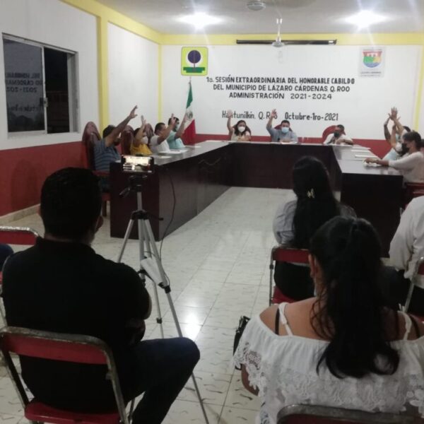 Analizan otorgar medalla al mérito ciudadano “Terencio Tah Quetzal”