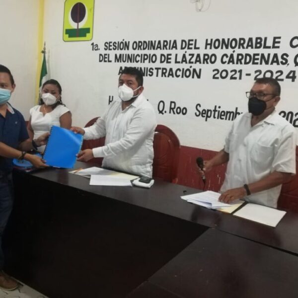 Habrá revisión de cuentas conforme a la Ley en Lázaro Cárdenas