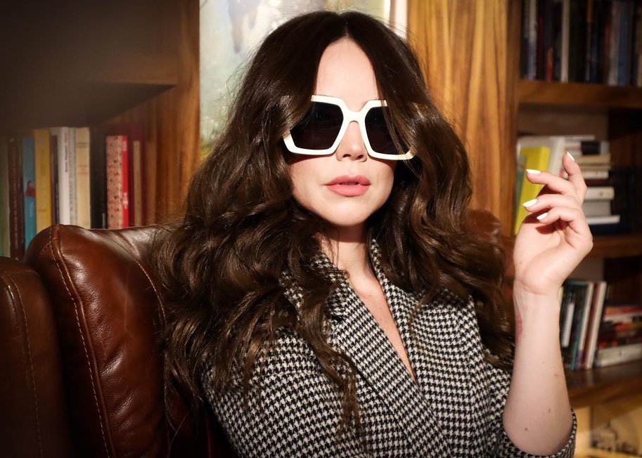 Camila Sodi preocupa a sus fans por apariencia cansada