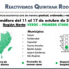 Avanza a verde Cancún y Zona Norte de Quintana Roo