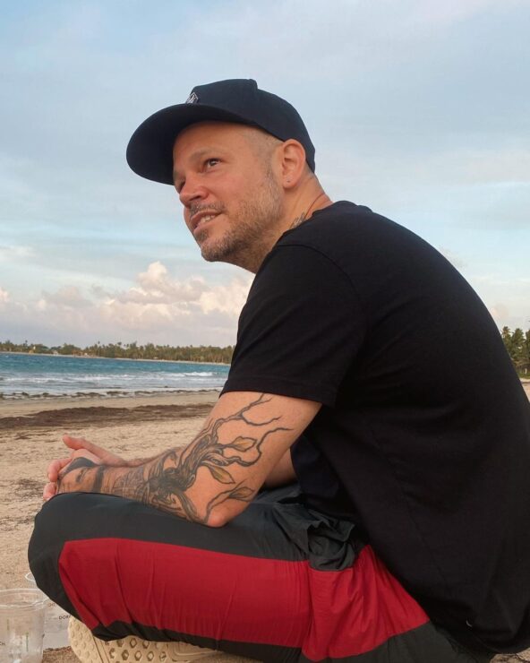 'Canelo' Álvarez sirvió de mediador en el pleito entre J Balvin y Residente