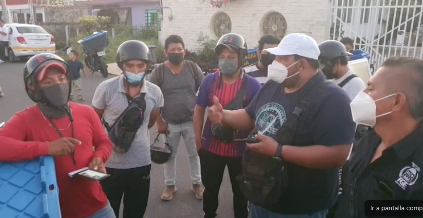 Fallece el niño atropellado por taxista en Chetumal