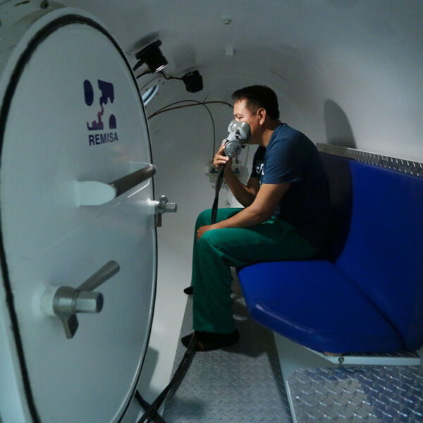 El DIF Quintana Roo ofrece servicios especializados en rehabilitación a personas en situación vulnerable