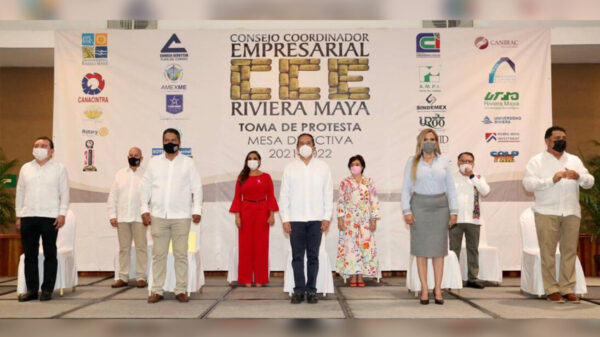 Quintana Roo es un estado que avanza hacia la modernidad, sensible a demandas de su gente: Carlos Joaquín