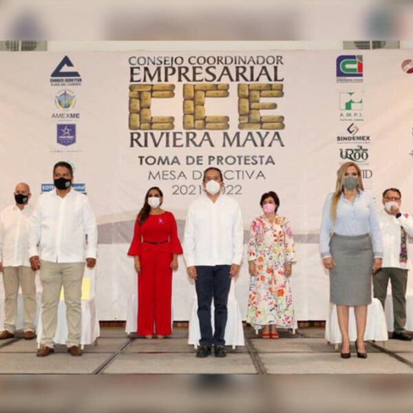 Quintana Roo es un estado que avanza hacia la modernidad, sensible a demandas de su gente: Carlos Joaquín