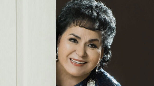 Carmen Salinas hace baile sensual para TikTok