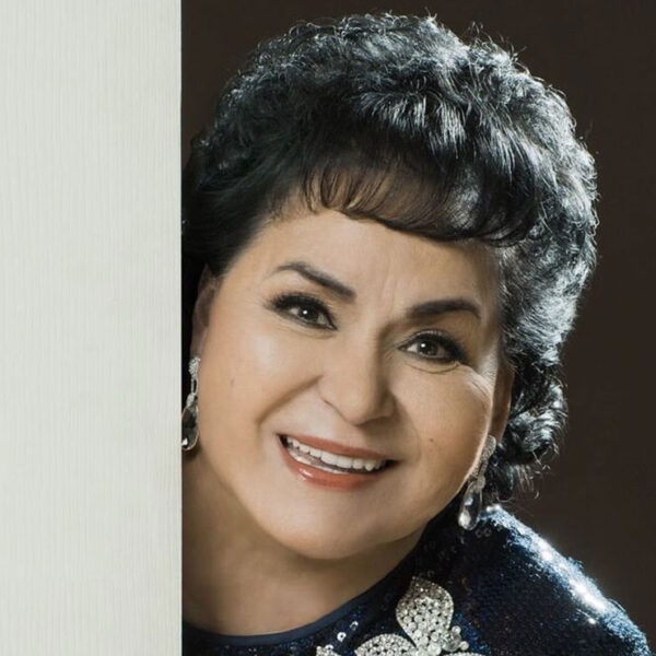 Carmen Salinas hace baile sensual para TikTok