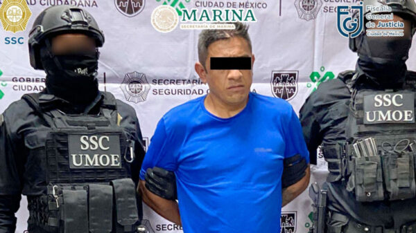 Cae otro implicado en el ataque al empresario Eduardo Beaven