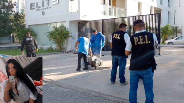 Fiscalía asegura que no hay personas implicadas en muerte de María José