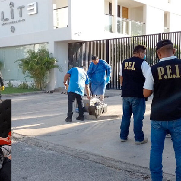 Fiscalía asegura que no hay personas implicadas en muerte de María José