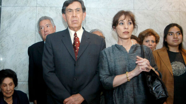 Cuauhtémoc Cárdenas está de luto; fallece su esposa Celeste Batel