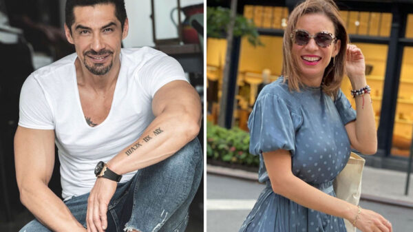 Charly López asegura que Ingrid Coronado no es quien él creía