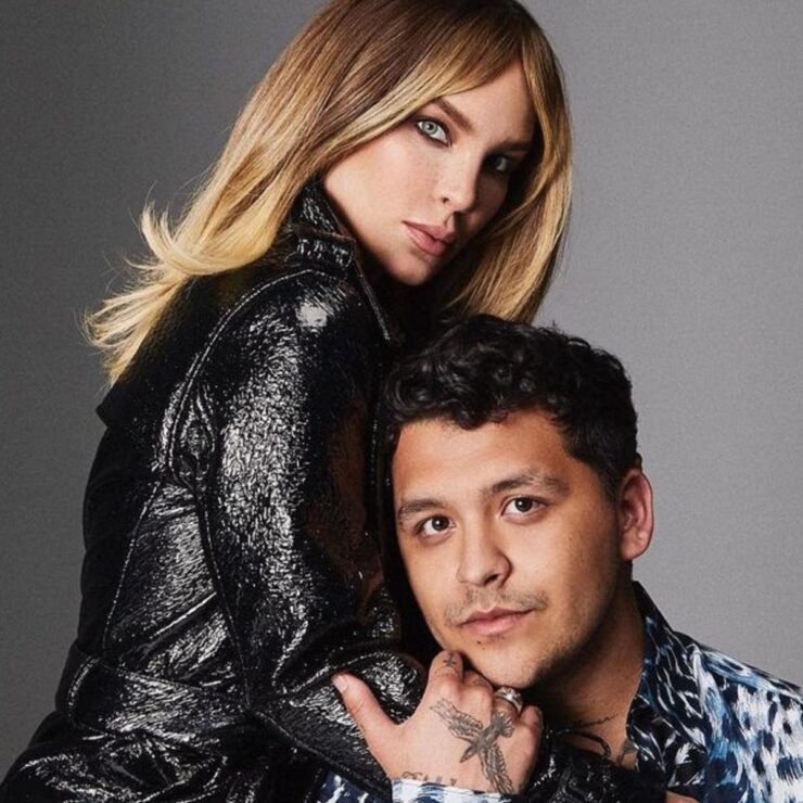 Christian Nodal desmiente que haya boda con Belinda