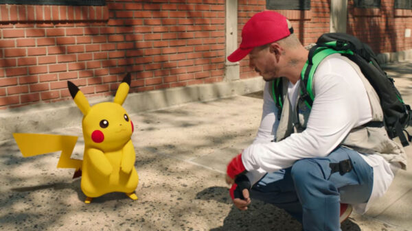 Con el tema “Ten Cuidado”, J Balvin celebra los 25 años de Pokémon