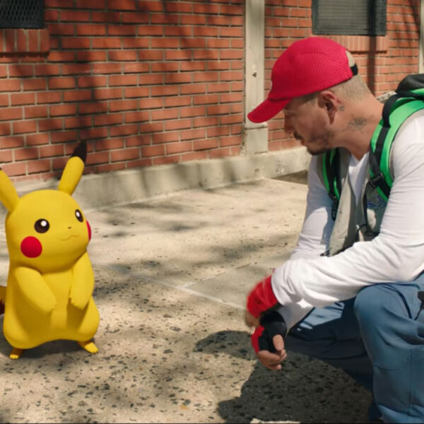 Con el tema “Ten Cuidado”, J Balvin celebra los 25 años de Pokémon