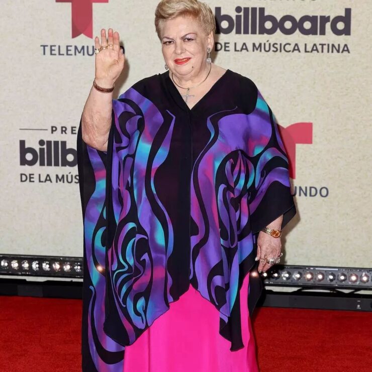 Con este reguetonero Paquita la del Barrio haría una colaboración