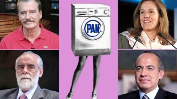 “Hipocresía no es privativa de Calderón, Fox y Diego Fernández”: AMLO