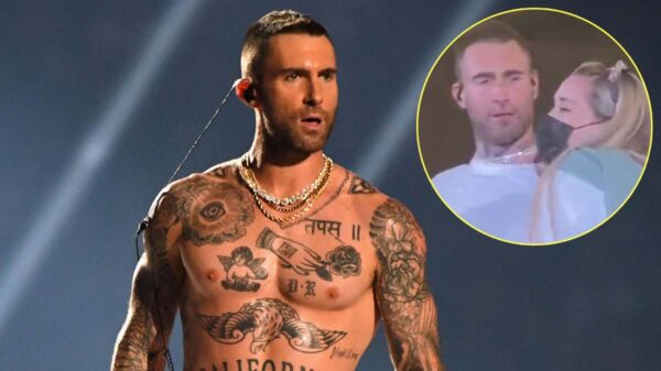 Critican a Adam Levine por su mala reacción con una fan