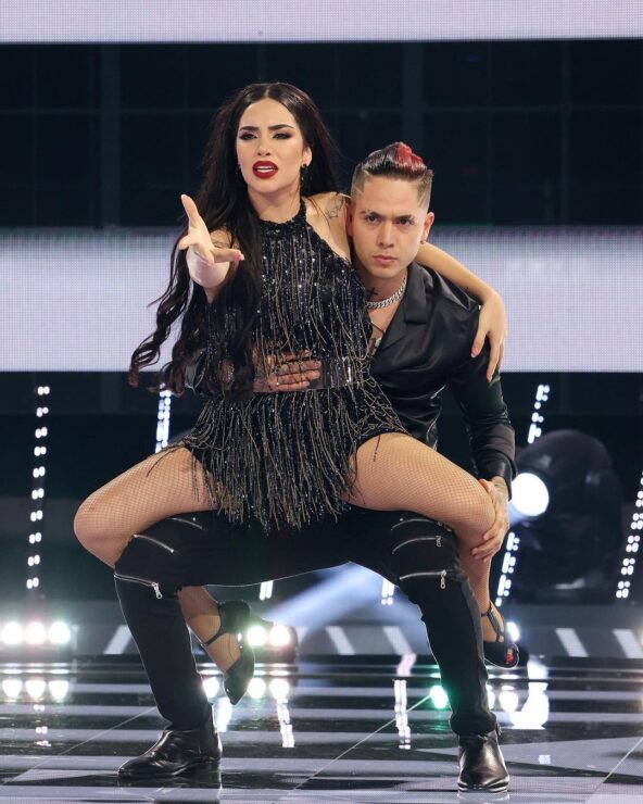 Critican a JD Pantoja por salir de su casa tras dar positivo a Covid-19