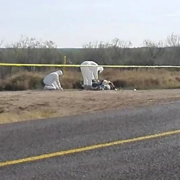 Localiza la Guardia Nacional 5 ejecutados y 2 heridos en carretera de Sonora