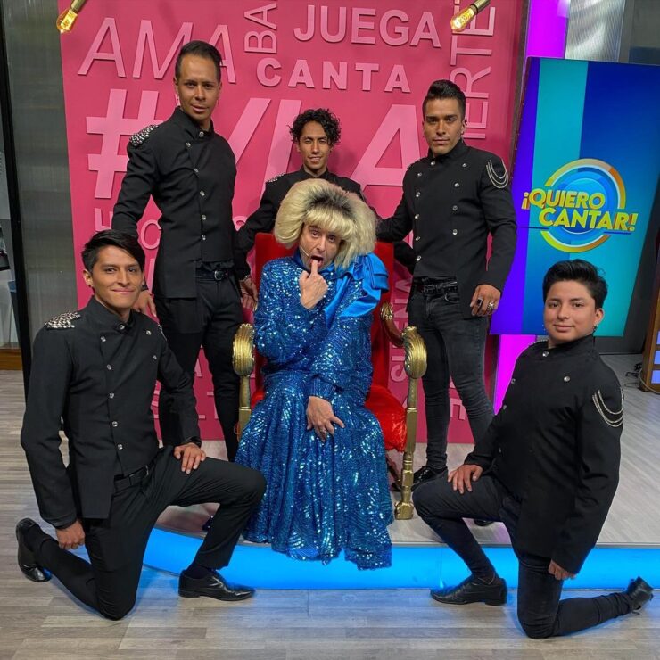 Cynthia Rodríguez y Daniel Bisogno protagonizan fuerte pelea en Venga La Alegría