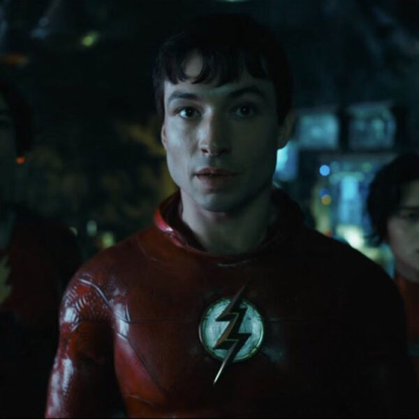 DC FanDome 2021 presenta el primer tráiler de "The Flash"
