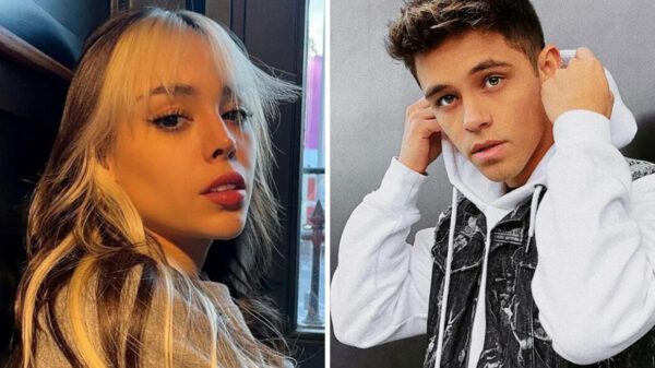 Danna Paola revela que no se deja maltratar por nadie en especial de Alex Hoyer