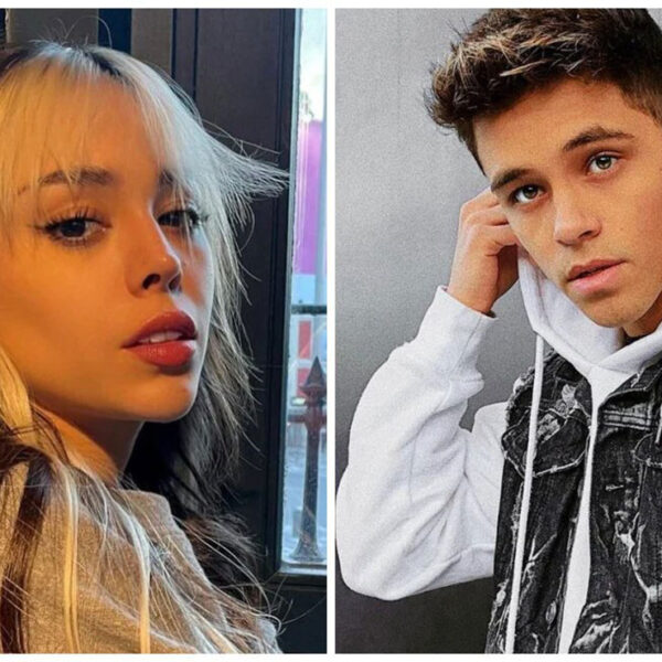 Danna Paola revela que no se deja maltratar por nadie en especial de Alex Hoyer