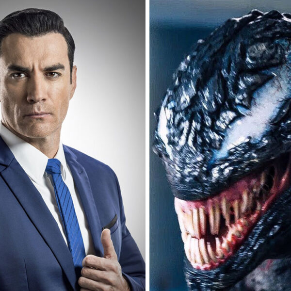 David Zepeda habla de su cameo en la cinta de Marvel: 'Venom 2'