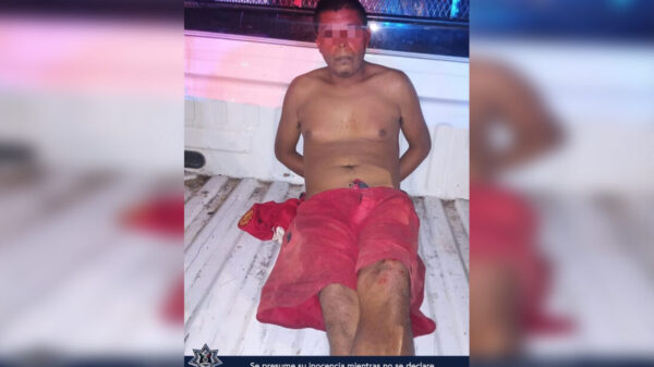 Sangrienta riña en Playa Del Carmen deja un degollado