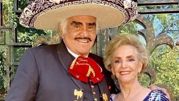 Desmienten que Doña Cuquita pidió desconectar a Vicente Fernández