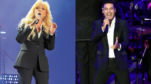 Despiden a Yuri de una obra de teatro por culpa de Carlos Rivera