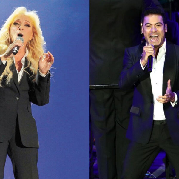 Despiden a Yuri de una obra de teatro por culpa de Carlos Rivera