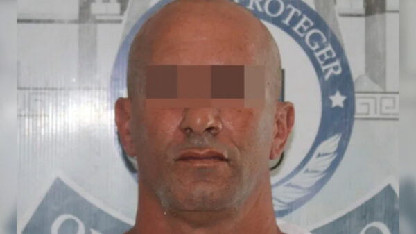 Cancún Persecución SM 59 detenido armado