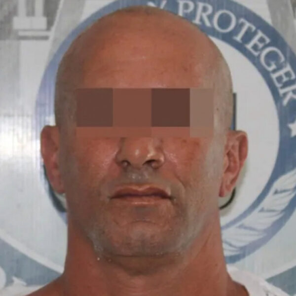 Cancún Persecución SM 59 detenido armado