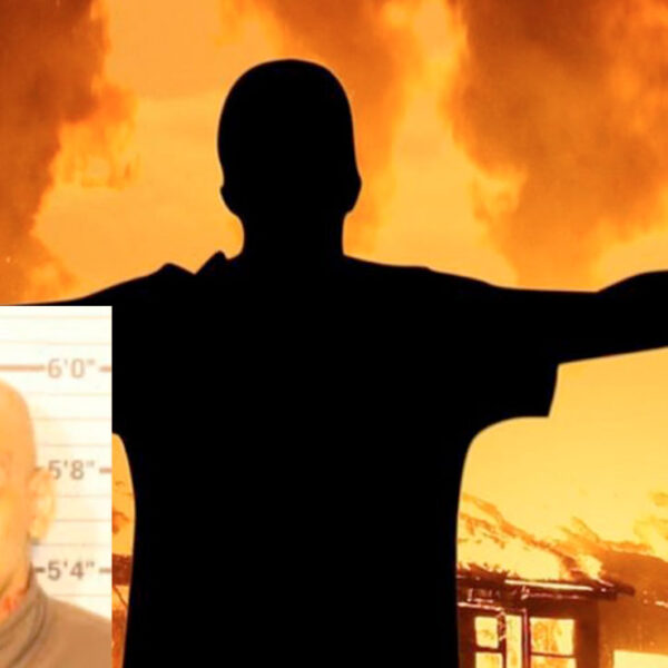 Prende fuego a su novia porque ella quería terminar la relación