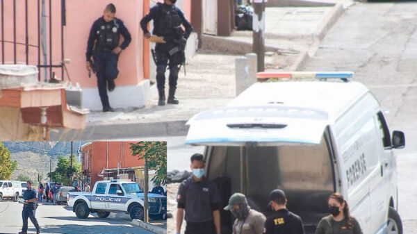 Asesinan en un domicilio a cuatro mujeres y a un hombre