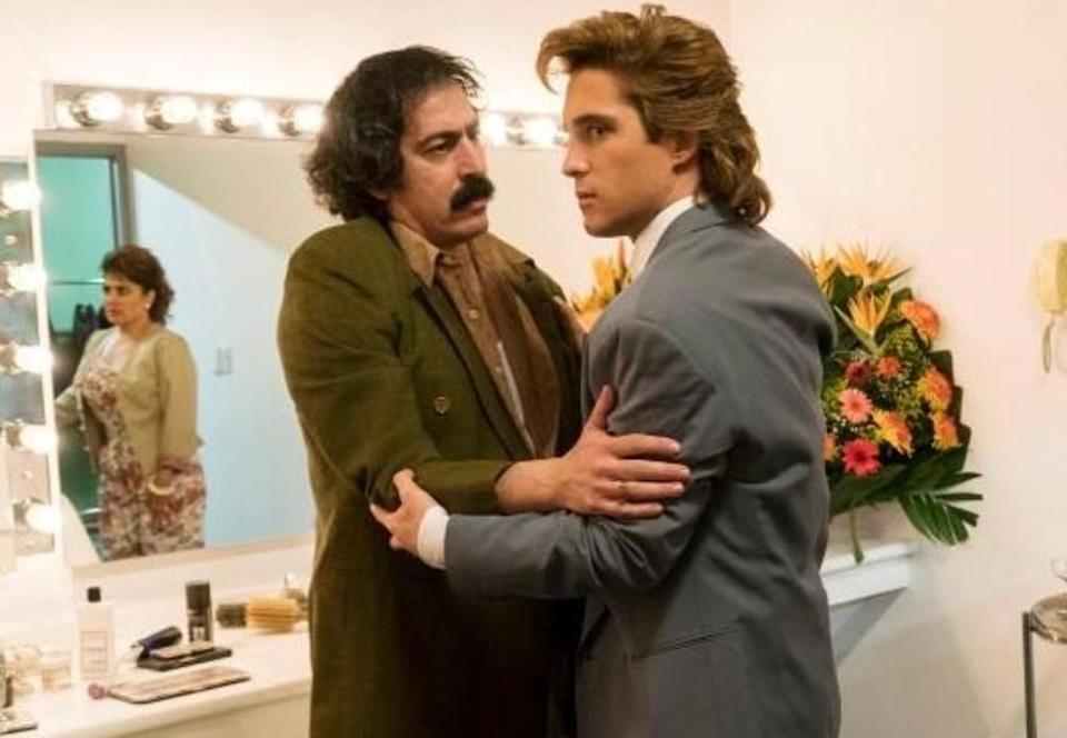 Diego Boneta revela estar decepcionado del actor Martín Bello por quererlo demandar