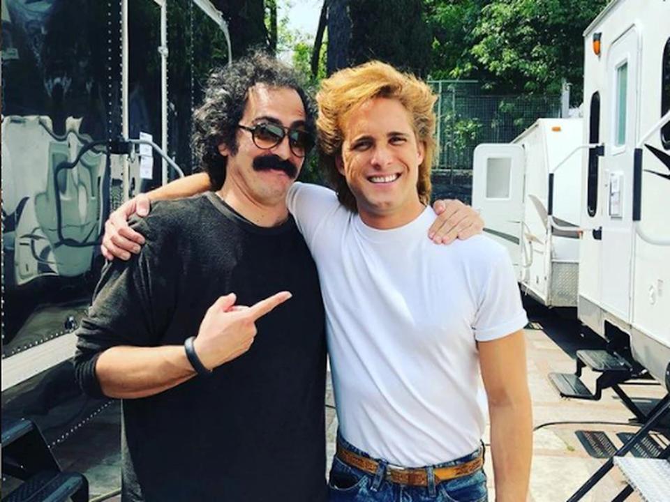 Diego Boneta revela estar decepcionado del actor Martín Bello por quererlo demandar