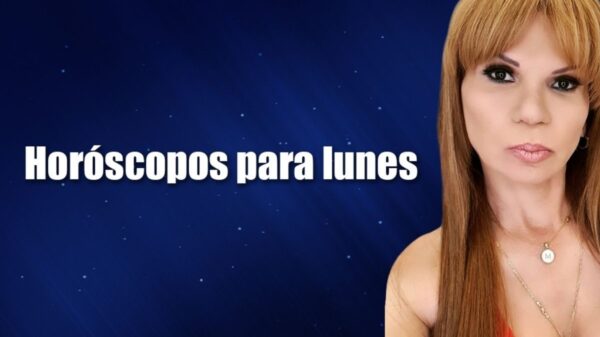 Mhoni Vidente trae el horóscopo de hoy 18 de octubre 2021