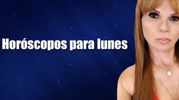 Consulta el horóscopo de hoy 1 de noviembre 2021: Mhoni Vidente