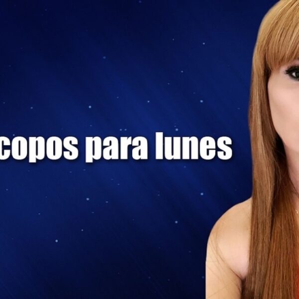 Consulta el horóscopo que trae Mhoni Vidente hoy 11 de octubre 2021