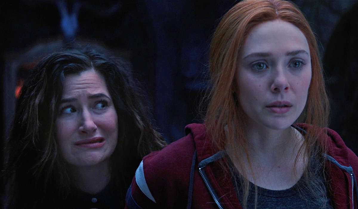 Disney+ prepara serie basada en la vida de Agatha Harkness de WandaVision