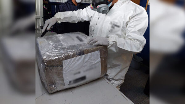 Narcotráfico, ahora hasta por Correos de México