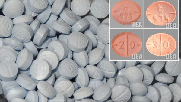 Carteles mexicanos inundan a EU de drogas falsas