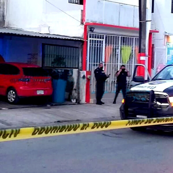 Cancún: A balazos, ejecutan a mecánico en la SM 105