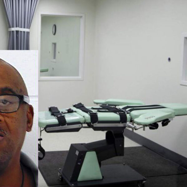 Pese a ruego de clemencia del Vaticano; afroamericano será ejecutado en EU